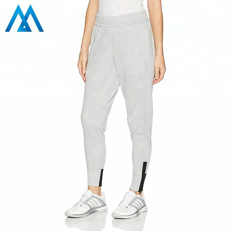 joggers with zippers womens