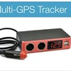 C20T special GPS tracker chipset hidden in the car charger voice monitor recorder vehicle battery checking 2 USB ports