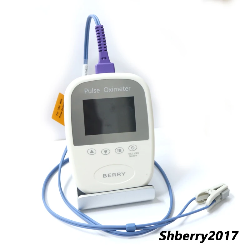 economic vet medical Bluetooth Oximeter veterinary equipment