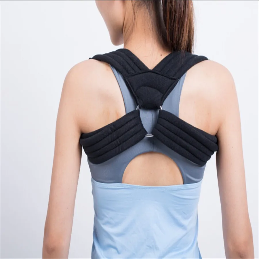 Clavicle Posture Support Corrector Posture Brace - Buy Clavicle Support ...