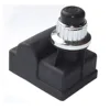 14451 Universal Electric Silver Push Button Igniter BBQ Replacement for Gas Grill