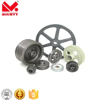 car belt pulley