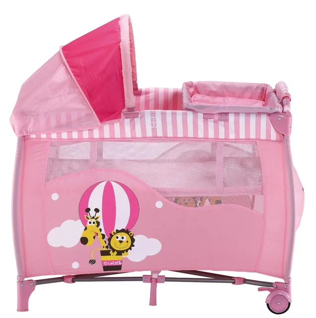 cot bed toys