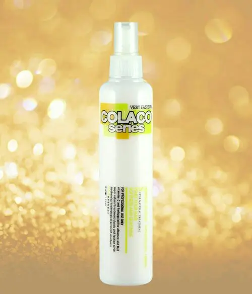 Biqian Hair Color Hair Styling Spray Silk Hair Spray For Man And Woman