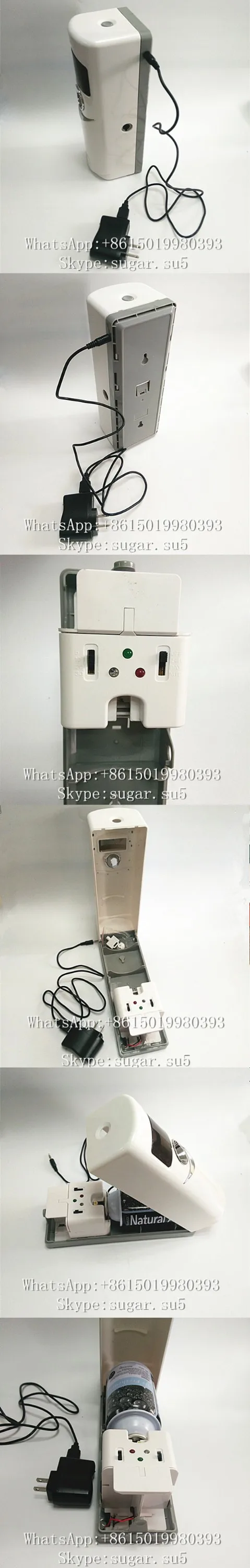 electric air freshener dispenser