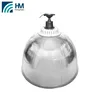 310 mm hanging or ceiling 12 high bay pc reflector