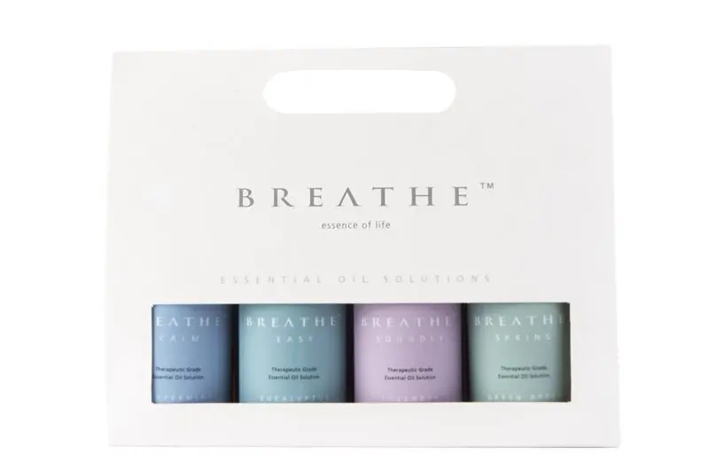 breathe air purifier