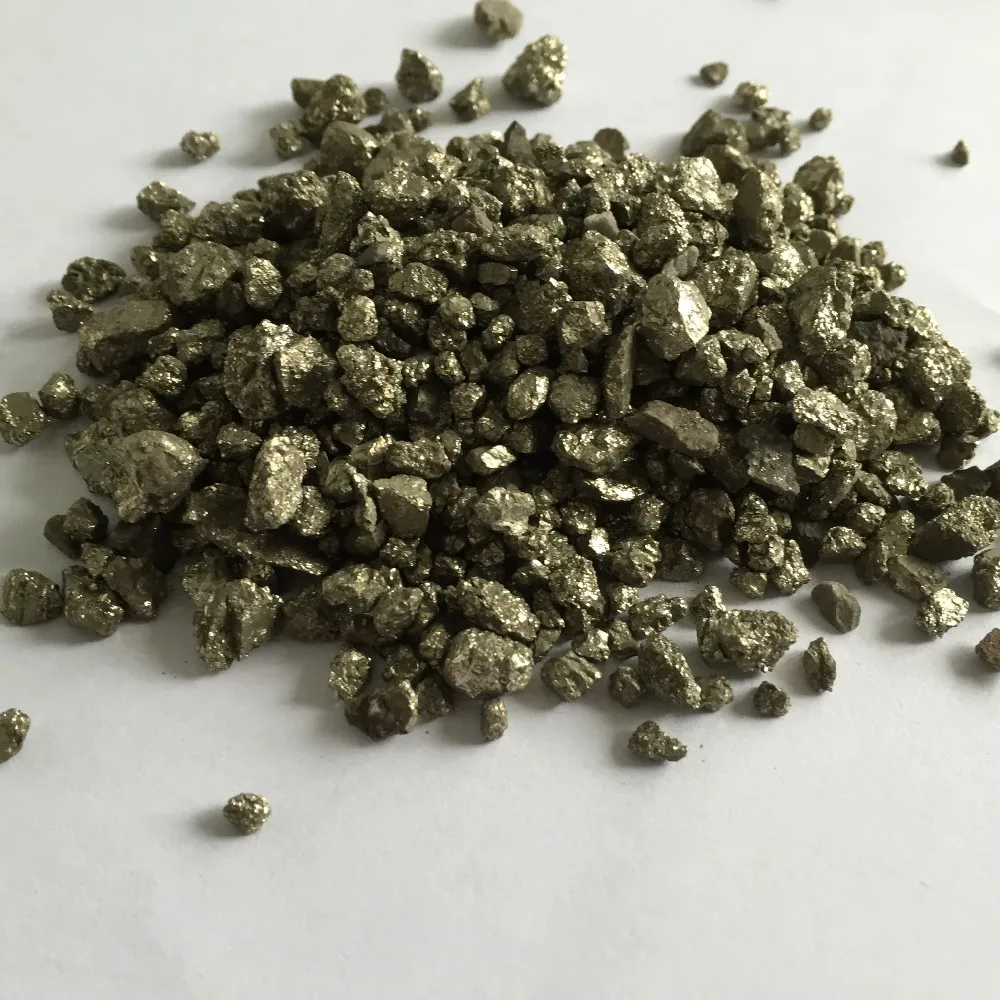 iron sulfide for steelmaking industry additive