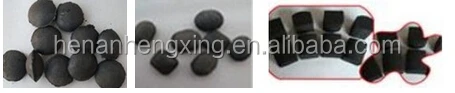 briquetting roller press machine 