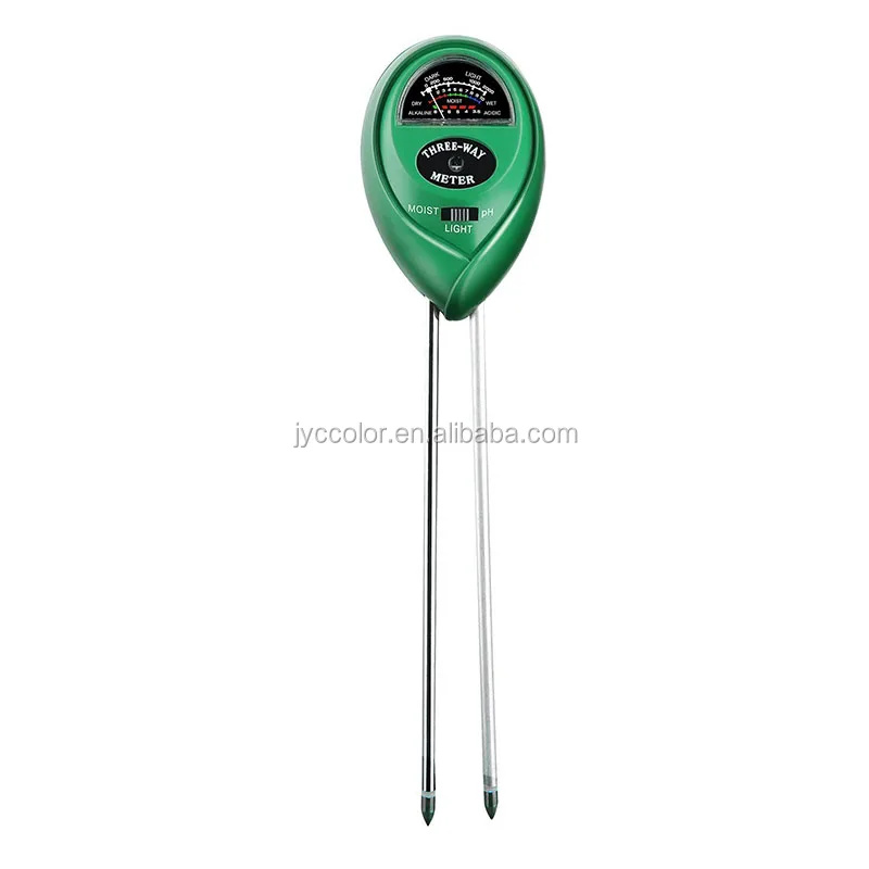 Soil Moisture Meter Long Probe,H1tgej Speedy Moisture Tester For Sale