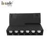 4W 5W 8W 10W Adjustable Click magnet type 3000k IP44 LED Track lights
