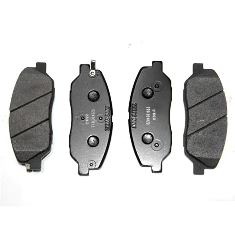 Kingsteel Auto Parts Brake Pads For Santa Fe 2000 2006 58101 2wa00