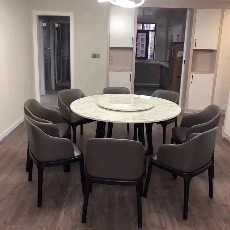 Hot Sale Furniture Dining Table Set Wooden Home Furniture With Chair Buy 8 Seater Dining Table Round Rotating Dining Table Dining Table Set Product On Alibaba Com