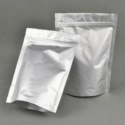 Hot sale potato chips plastic packaging bag with tear notch