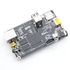 Dual Core Cubie board2 A20 ARM MiniPC Cortex-A7 1GB DDR3 with linux/android/More powerful pcduino/Raspberry pi/Smartfly team