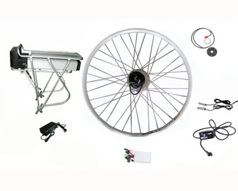 ebike conversion kit disc brakes