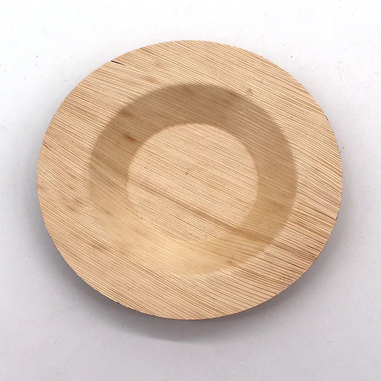 Restaurant Natural Disposable Bamboo Plates Buy Bamboo Plates