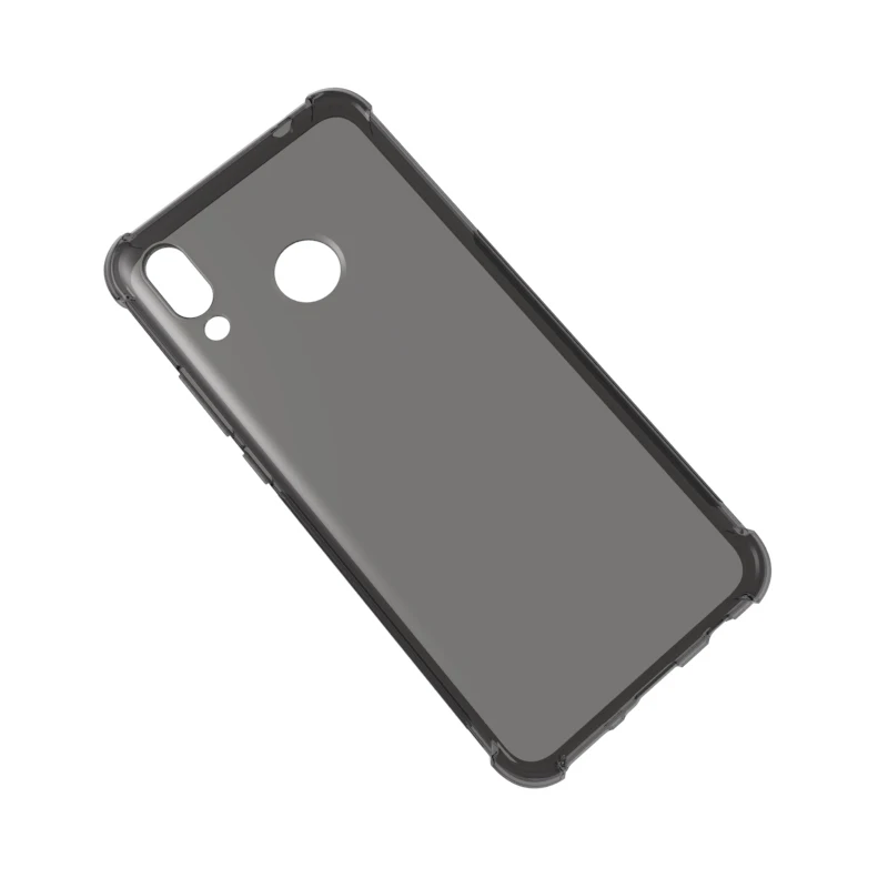Transparent Shockproof soft Tpu cover case clear case For Huawei Nova 3