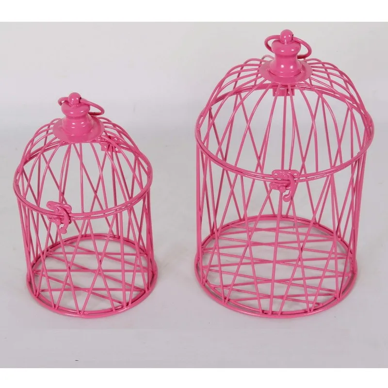 金属铁丝网鸟笼批发