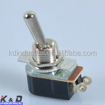 Kd 6001 Carling Spst On Off Toggle Switch For Tube Amplifier