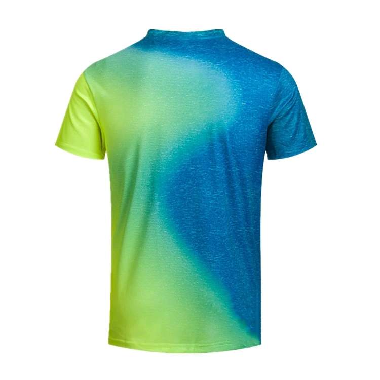 High quality badminton suit custom jersey sublimation jersey