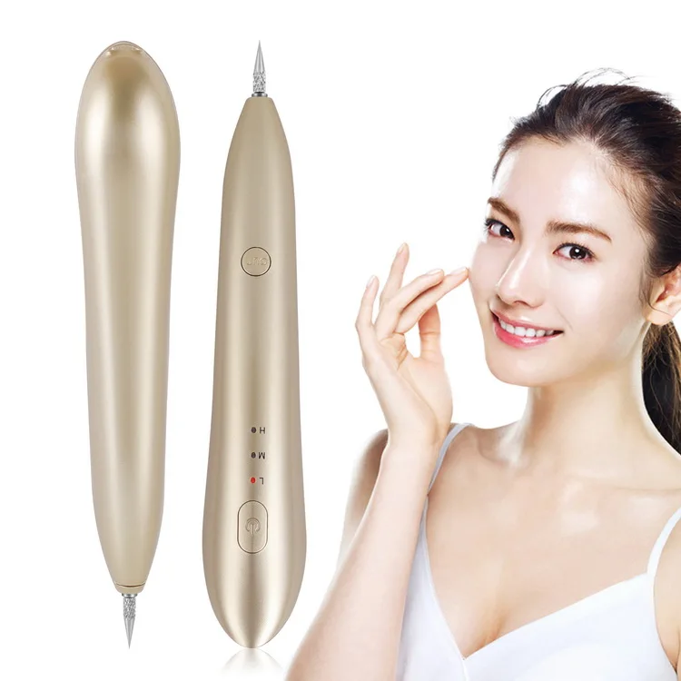 Home Use Laser Spot Removal Pen Portable Electric Beauty Plasma For Removel Mole Home Use Laser Spot Removal Pen Portable Electric Beauty Plasma For Removel Mole