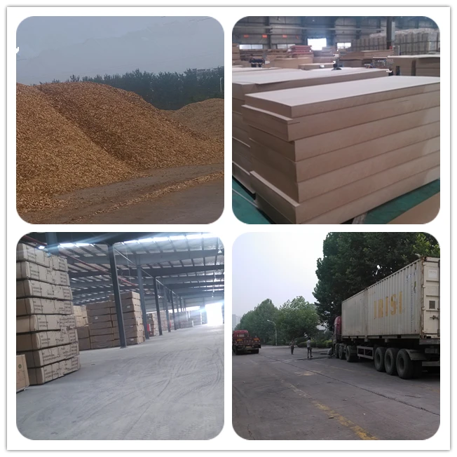Diferente Grosor 2.5 Mm 9 Mm Mdf De Madera Contrachapada En Precios Buy Mdf Preço