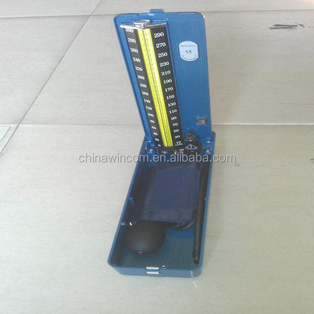 Best Selling BK1001 mercury Sphygmomanometer