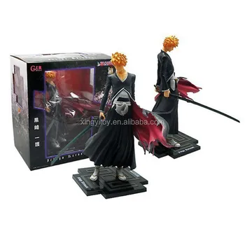 ichigo kurosaki action figure