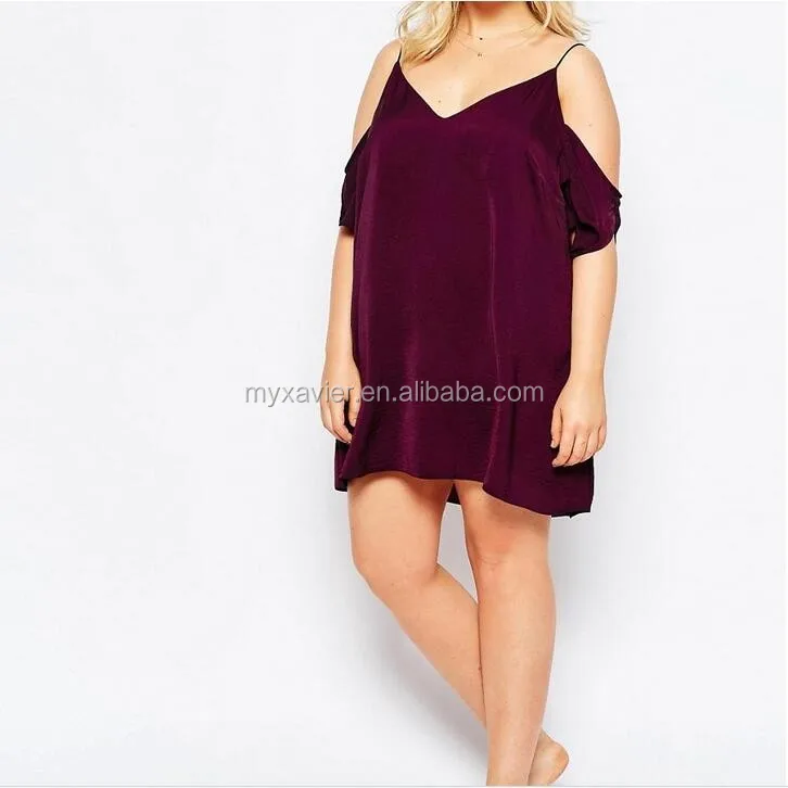 sexy night dress for fat women