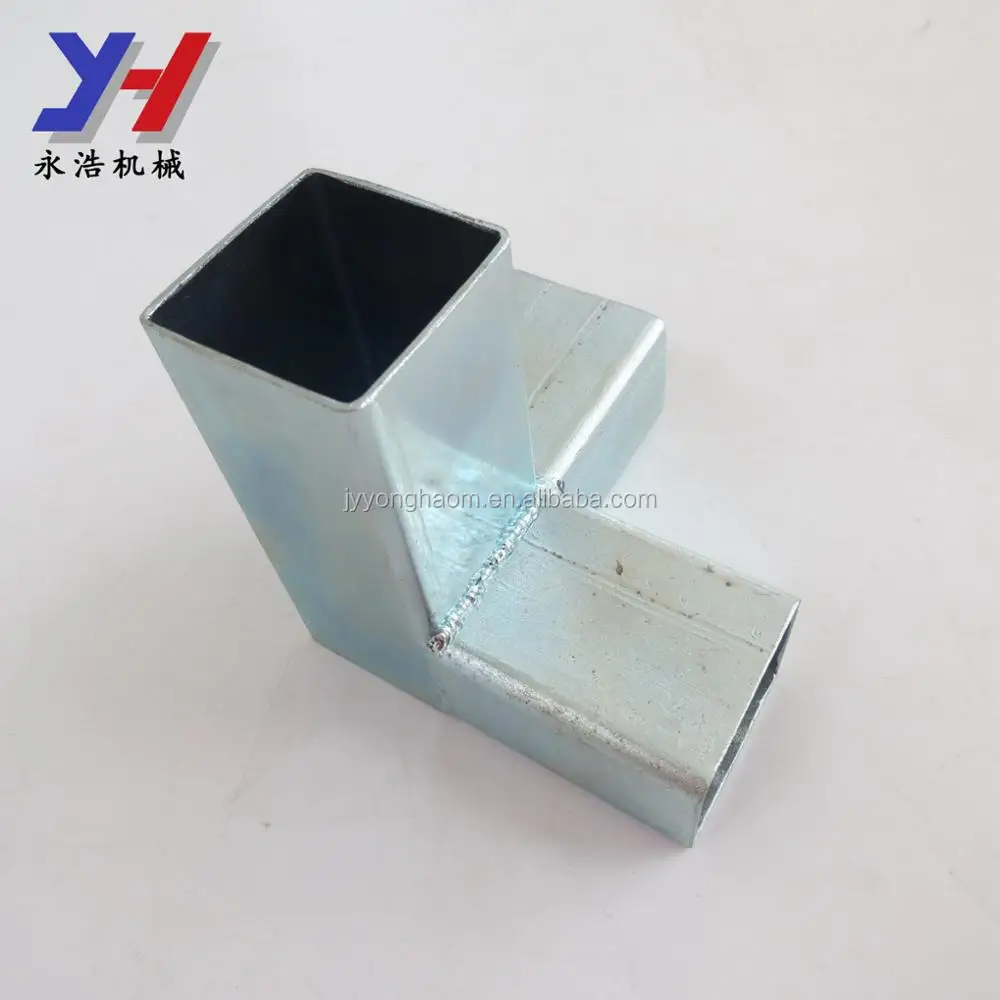 High Quality Custom Aluminum Square Tube Connector Tube Joint Buy