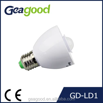 Geagood Motion Sensor Led Motion Detector Lights For Fire Exit