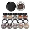 Your own brand makeup Private label eyebrow gel waterproof eyebrow pomade