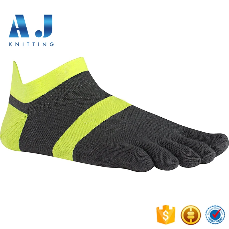 Toe Ankle Running Sport Toe Socks 
