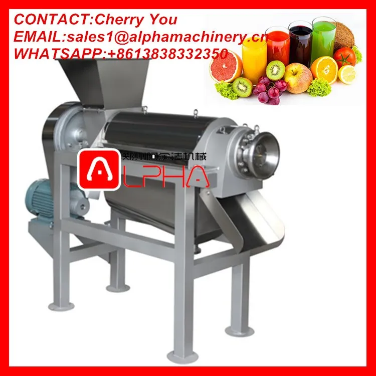 Industrial Fruit Juice Extractor/pomegranate Juicer/industrial Juicer