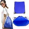 Team sack pack backpack one size blue