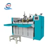 High quality automatic double head carton board stitching machine