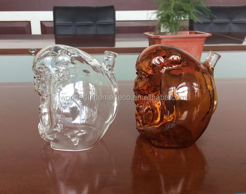 150ml/200ml Special Pistol Gun Shaped Glass Tequila Bottle Buy Glass