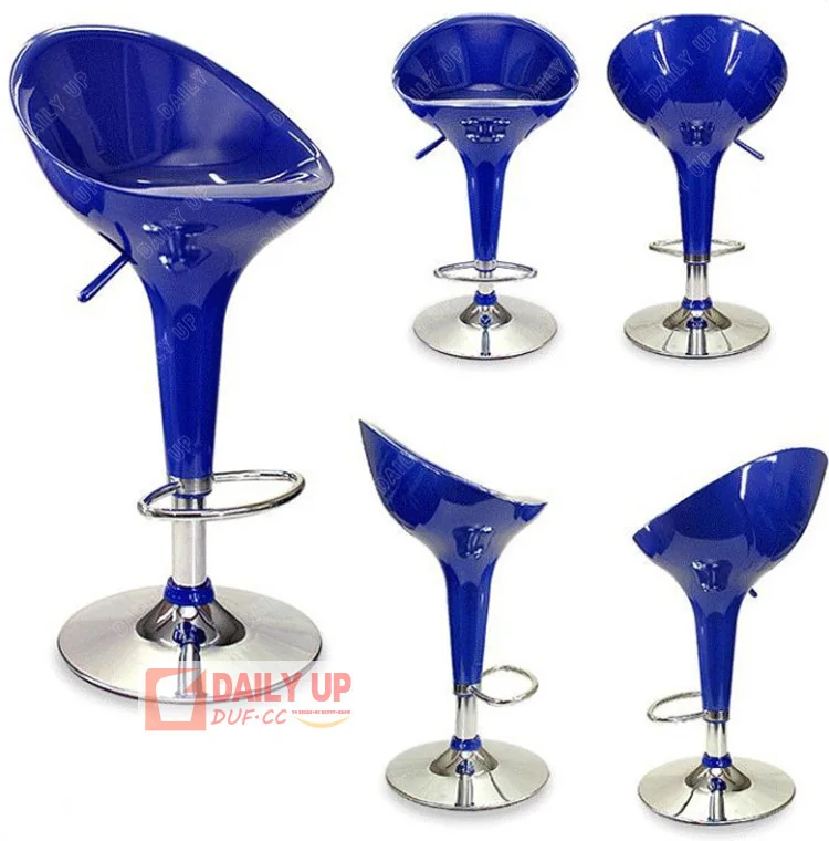ABS Plastic Bar Chair Bar Stools For Sale Home Furniture Metal Wedding Chairs Wholesale
