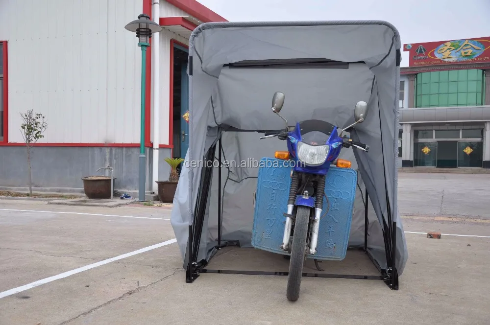 foldable bike storage