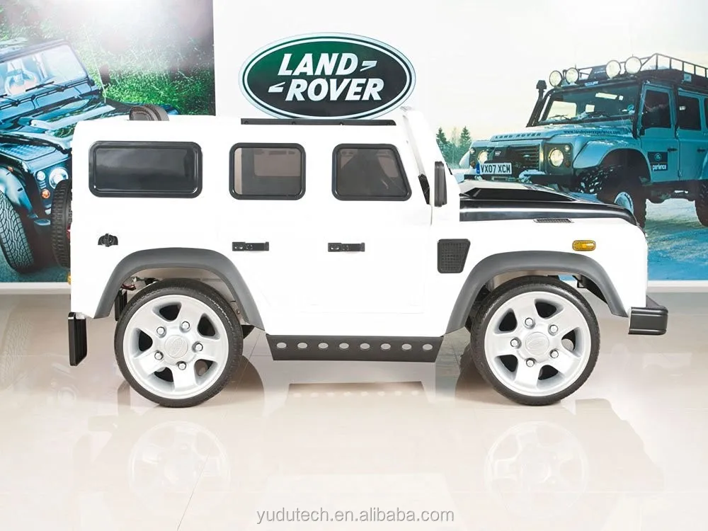 land rover power wheel