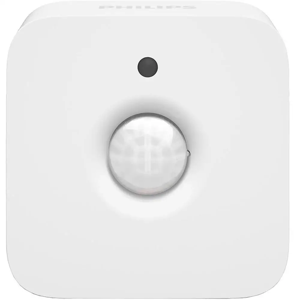 Philips Hue Motion Sensor-Integrated daylight sensor - only turns on when needed