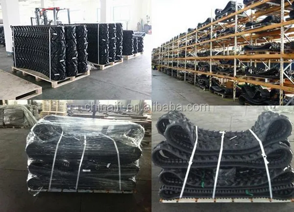 rubber tracks