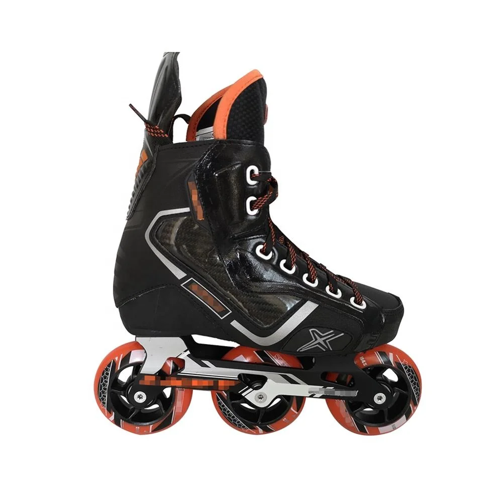 Popular New Arrival Professional Inline Hockey Skates High Quality