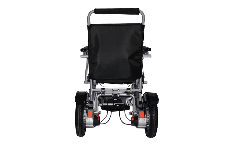 Ce Approved Best Quality Folding Motorized Wheelchair Price Of