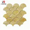 Special Offer Honey Onyx Interior Mosaic Small Cell Mosaics Marble For Project