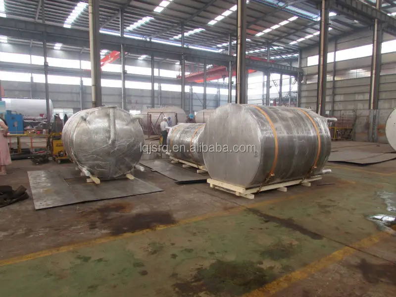 Carbon Steel And Stainless Steel Kerosene Tank For Transport Buy