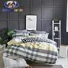 Newest high quality bedding sets 100% cotton 100% cotton new style printed home linen bed sheets