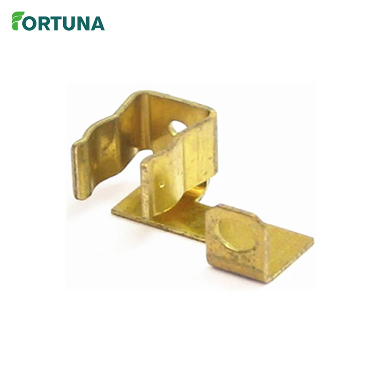 Oem Spring Leaf Spring Finger Contact Copper Electrical Contacts Buy