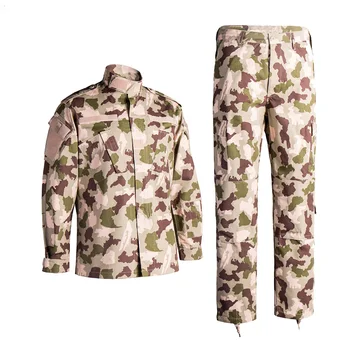 Africa Desert Camouflage Wholesale Bdu Military Uniform - Buy Wholesale ...